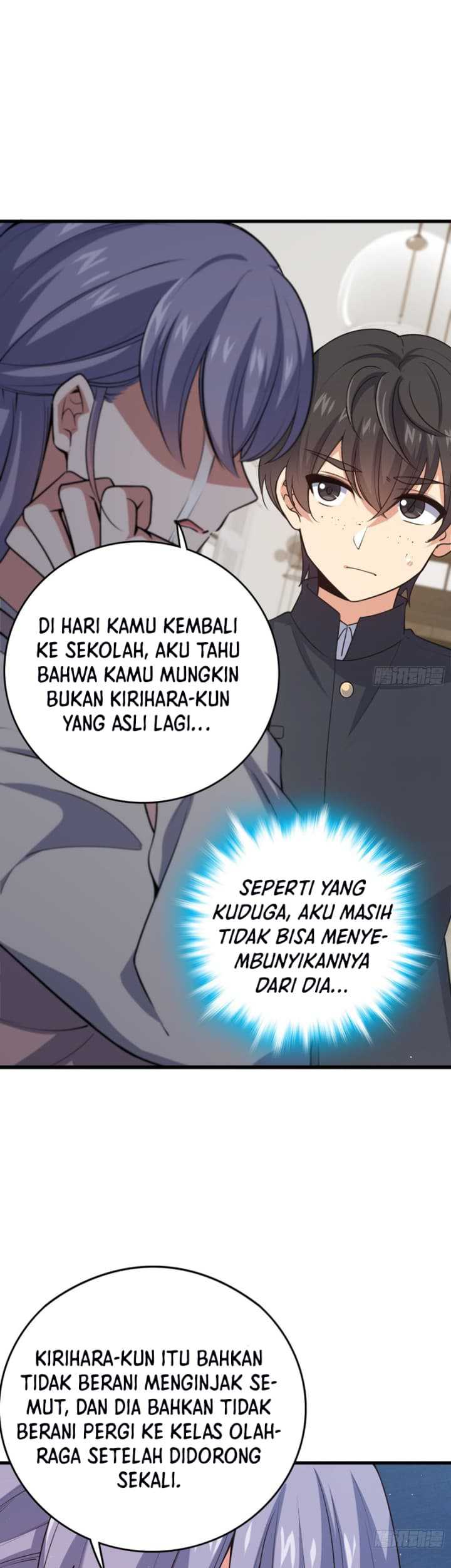 Spare Me, Great Lord! Chapter 233 Gambar 6
