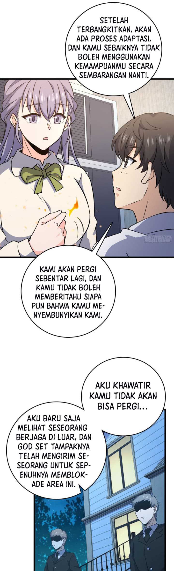 Spare Me, Great Lord! Chapter 232 Gambar 10