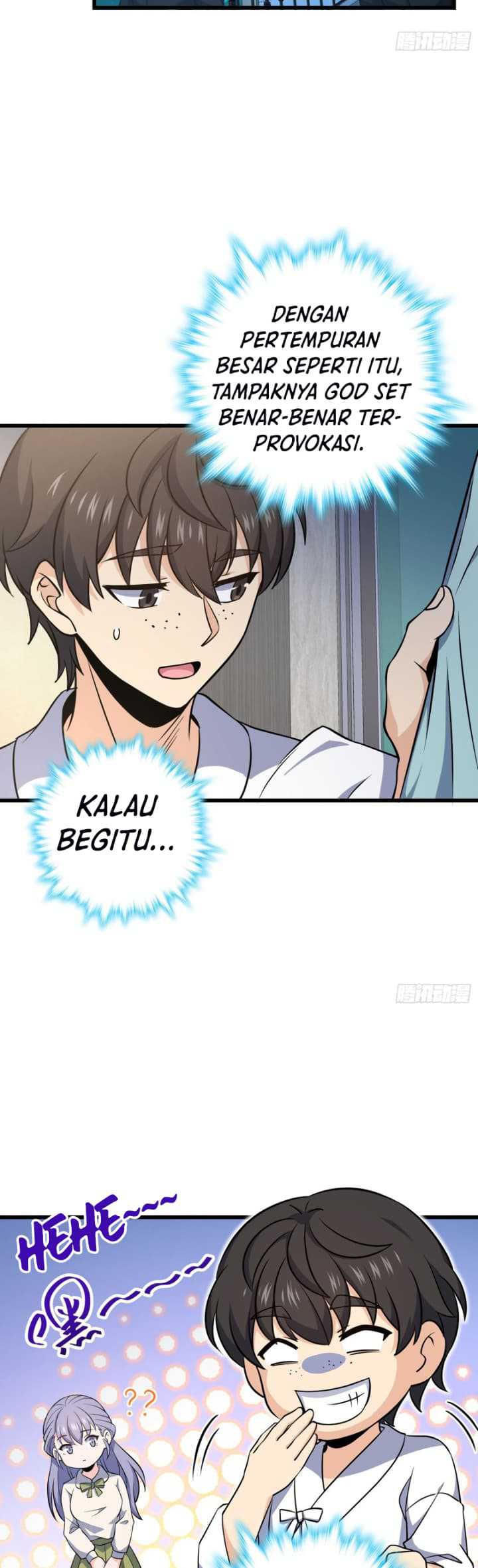 Spare Me, Great Lord! Chapter 232 Gambar 11