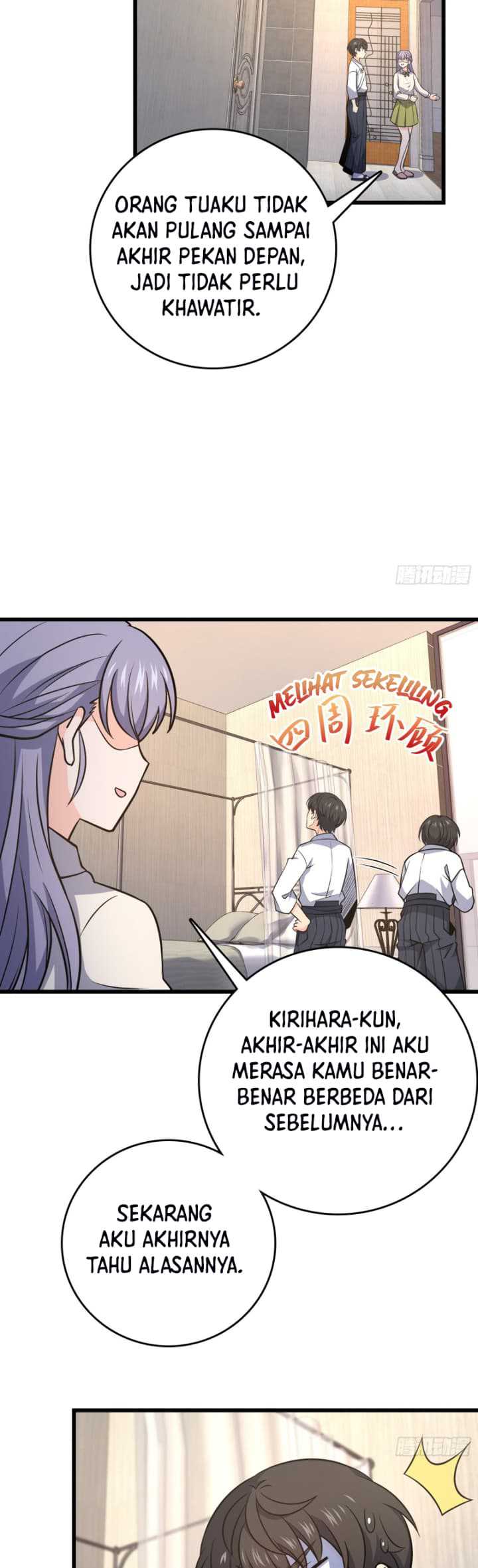Spare Me, Great Lord! Chapter 232 Gambar 21