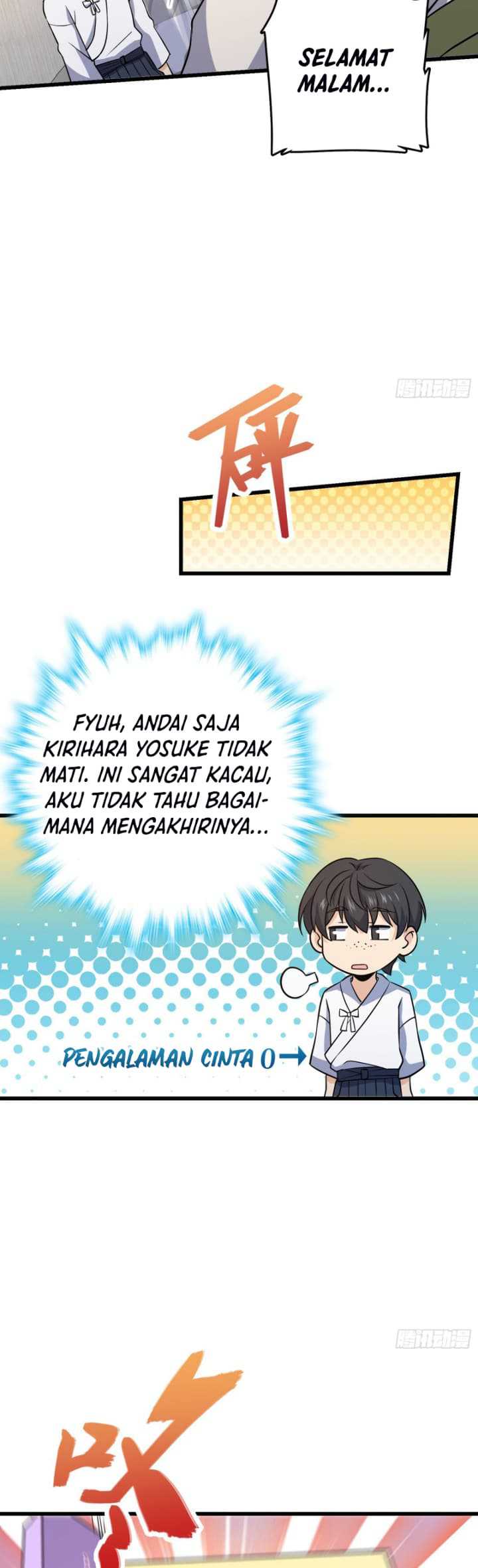 Spare Me, Great Lord! Chapter 232 Gambar 24