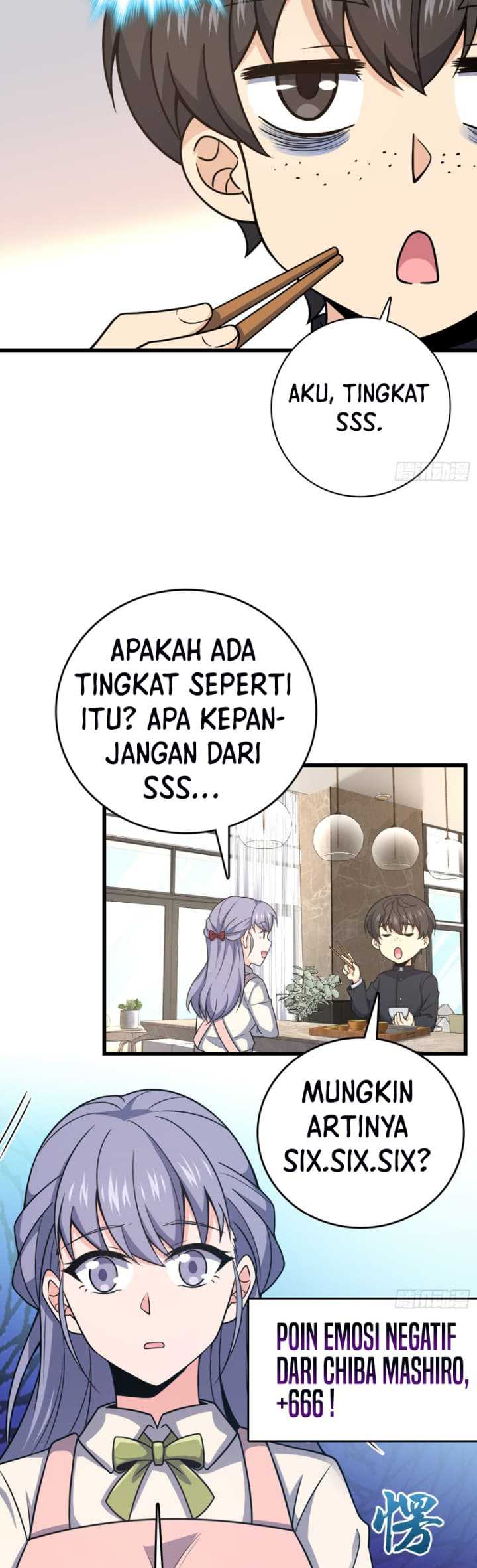 Spare Me, Great Lord! Chapter 232 Gambar 33