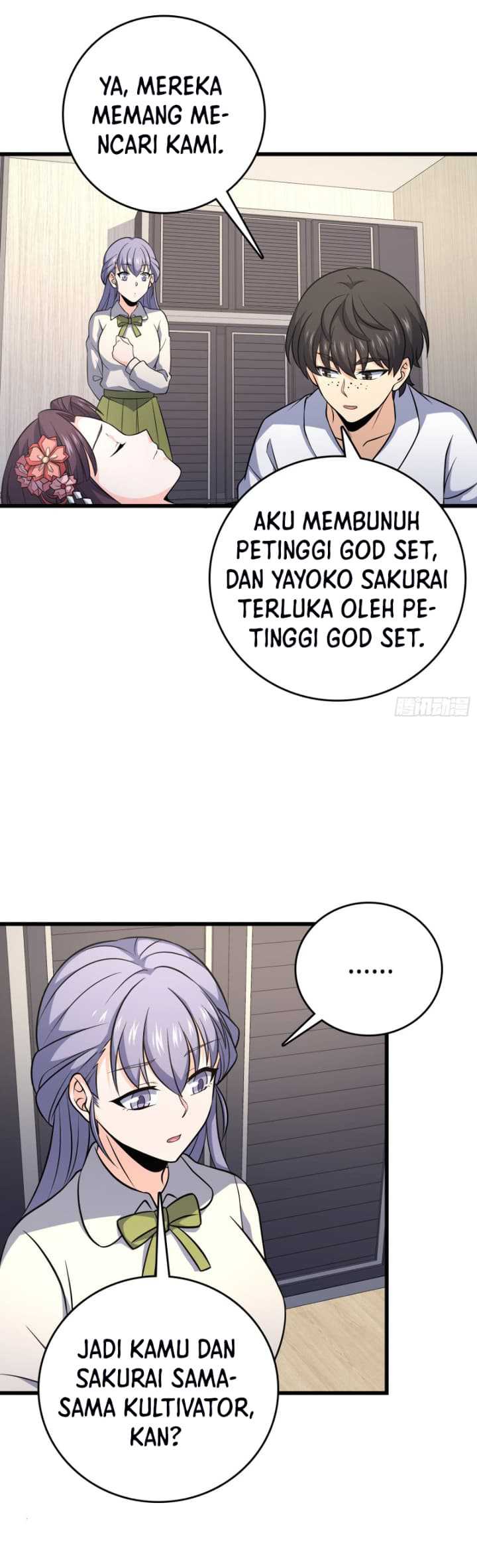 Spare Me, Great Lord! Chapter 232 Gambar 7