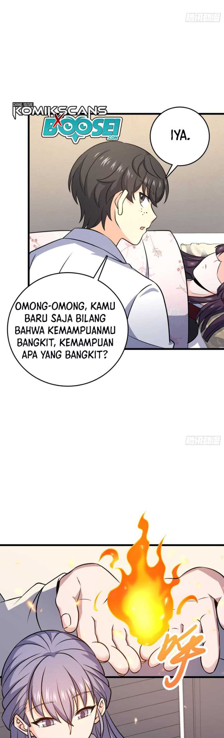 Spare Me, Great Lord! Chapter 232 Gambar 8