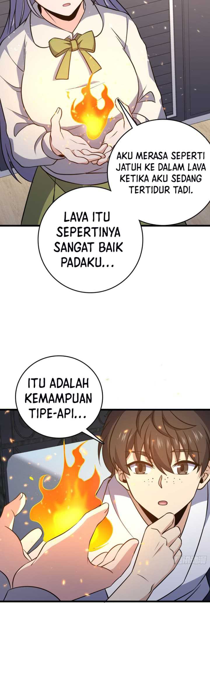 Spare Me, Great Lord! Chapter 232 Gambar 9