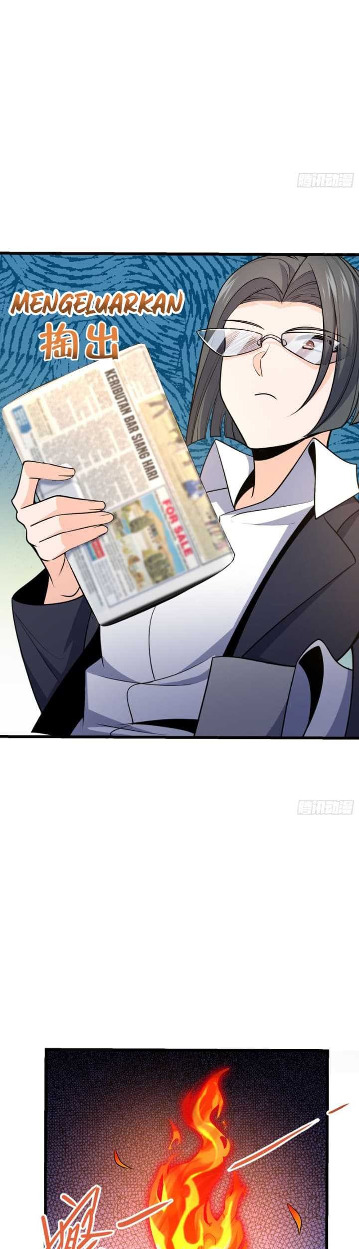 Spare Me, Great Lord! Chapter 230 Gambar 38