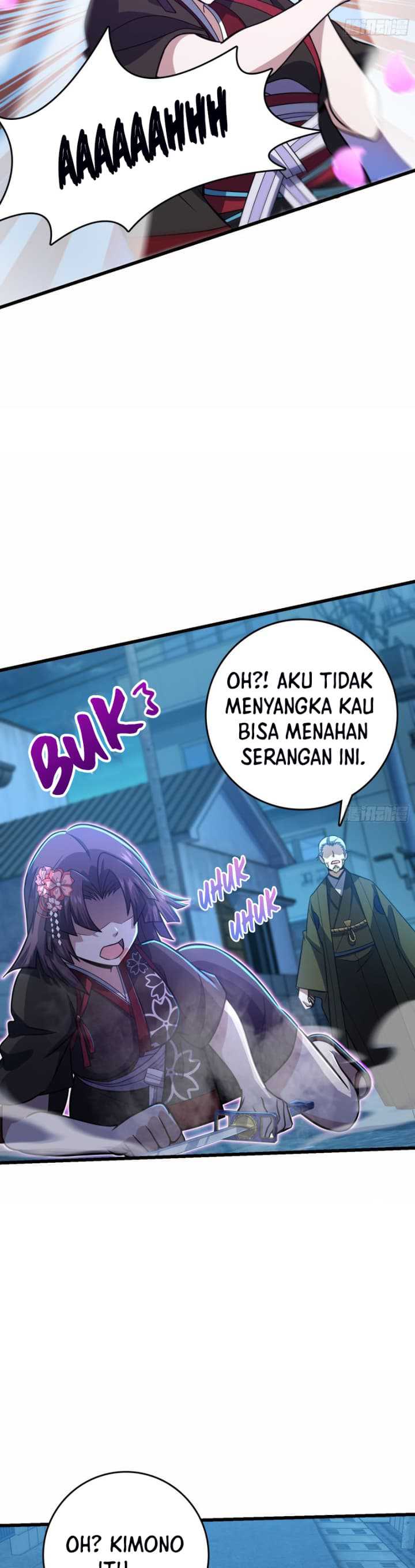 Spare Me, Great Lord! Chapter 229 Gambar 12
