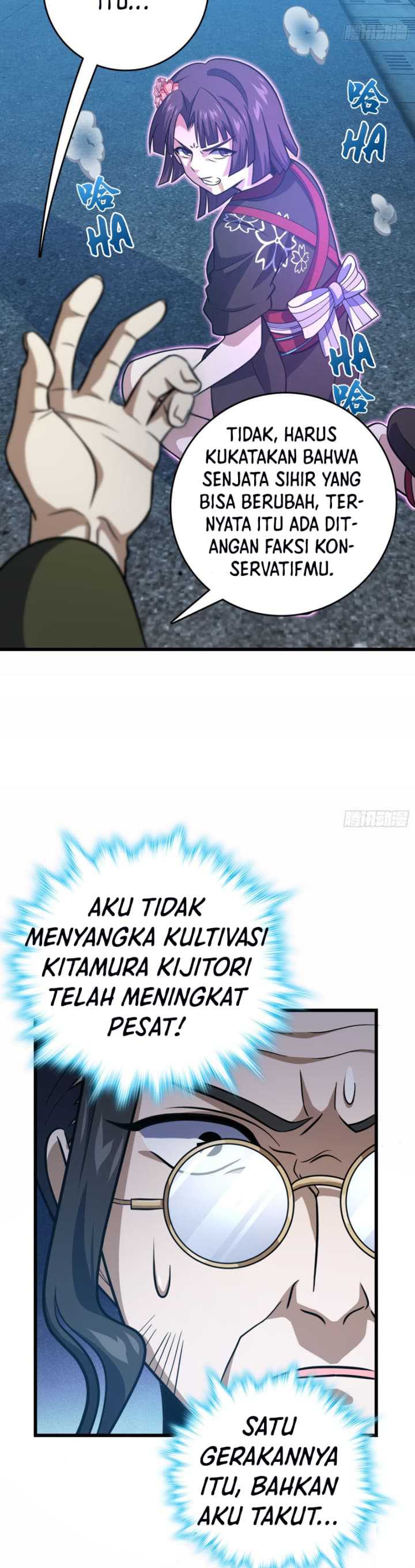 Spare Me, Great Lord! Chapter 229 Gambar 13