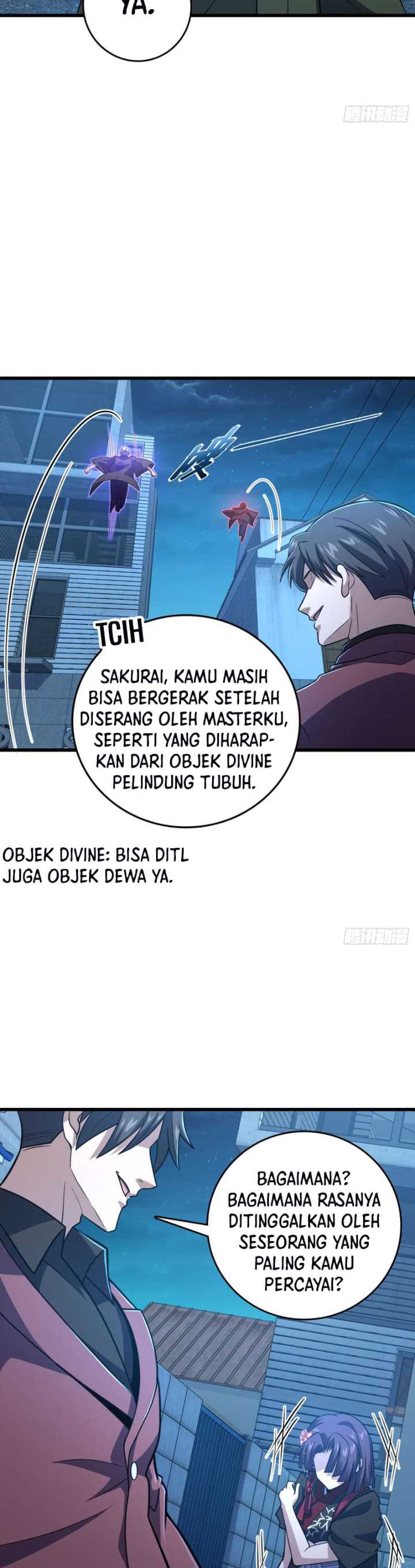 Spare Me, Great Lord! Chapter 229 Gambar 15