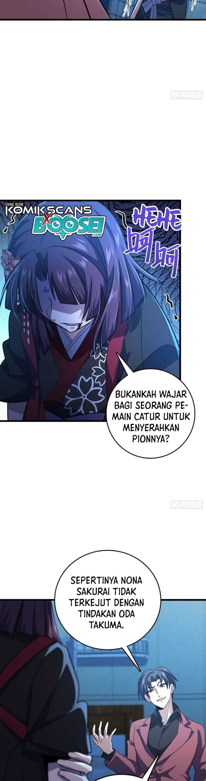 Spare Me, Great Lord! Chapter 229 Gambar 16