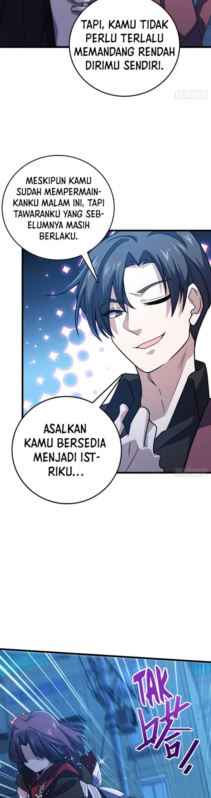 Spare Me, Great Lord! Chapter 229 Gambar 17