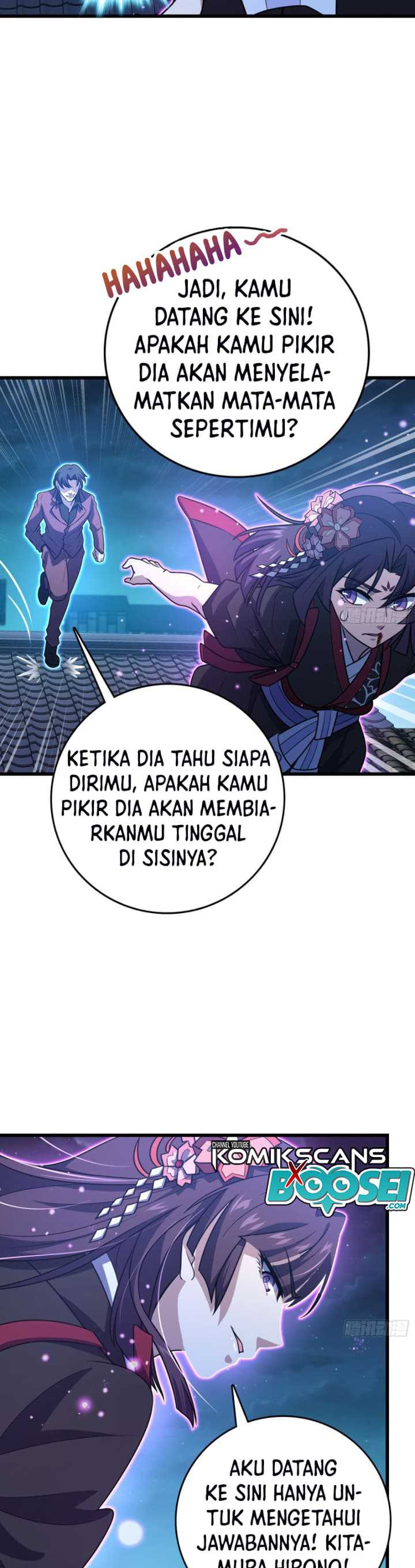 Spare Me, Great Lord! Chapter 229 Gambar 20