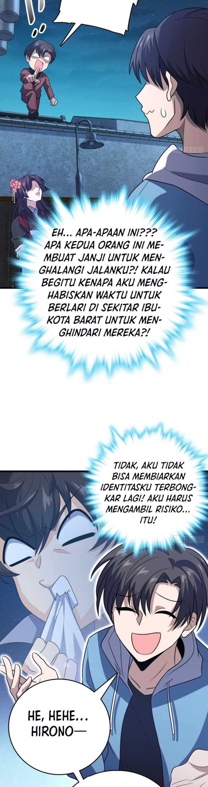 Spare Me, Great Lord! Chapter 229 Gambar 24