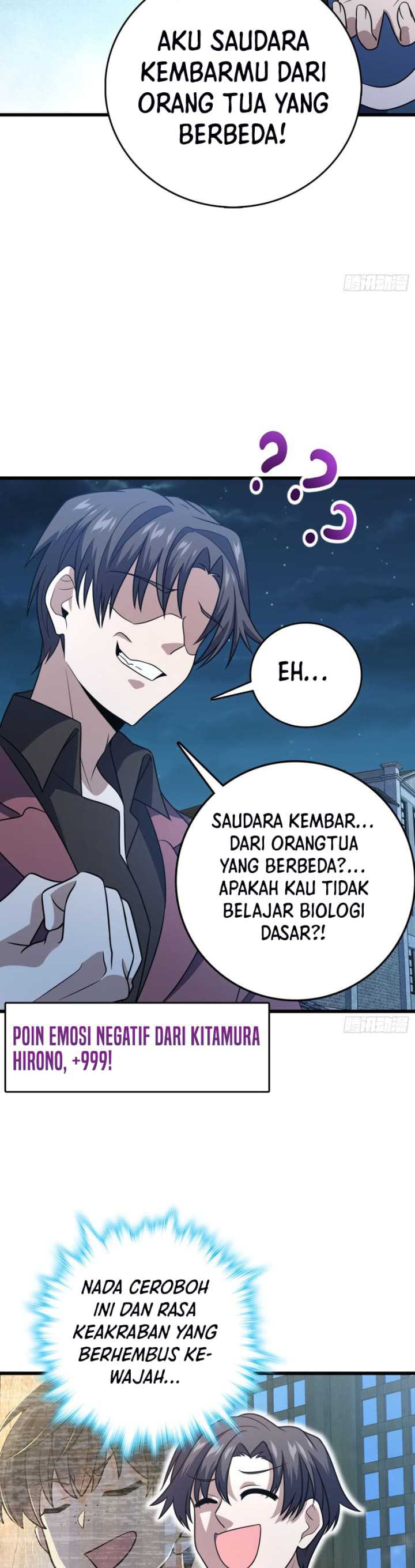 Spare Me, Great Lord! Chapter 229 Gambar 25