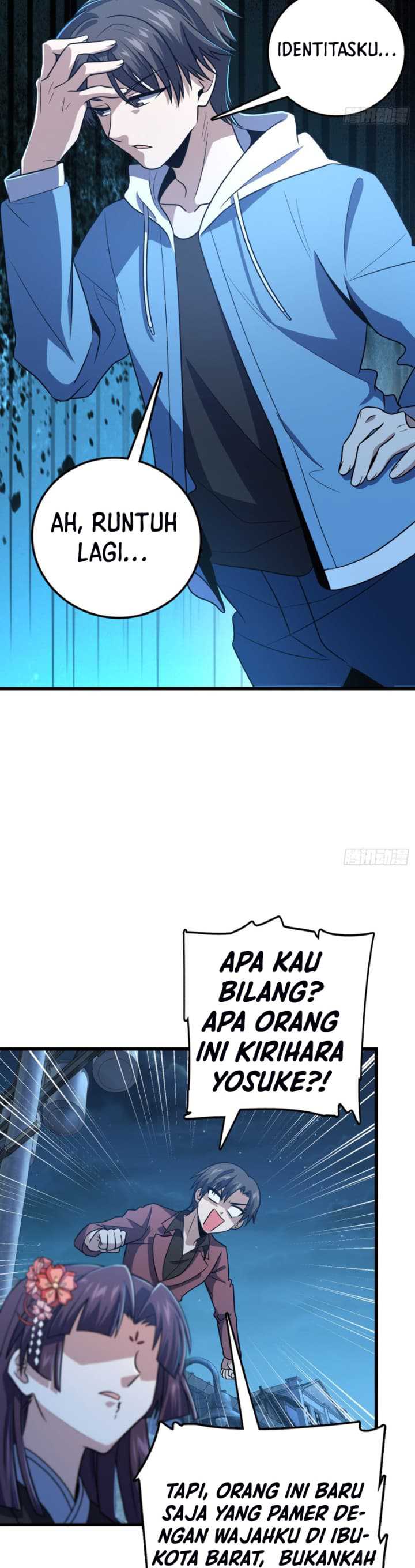 Spare Me, Great Lord! Chapter 229 Gambar 27