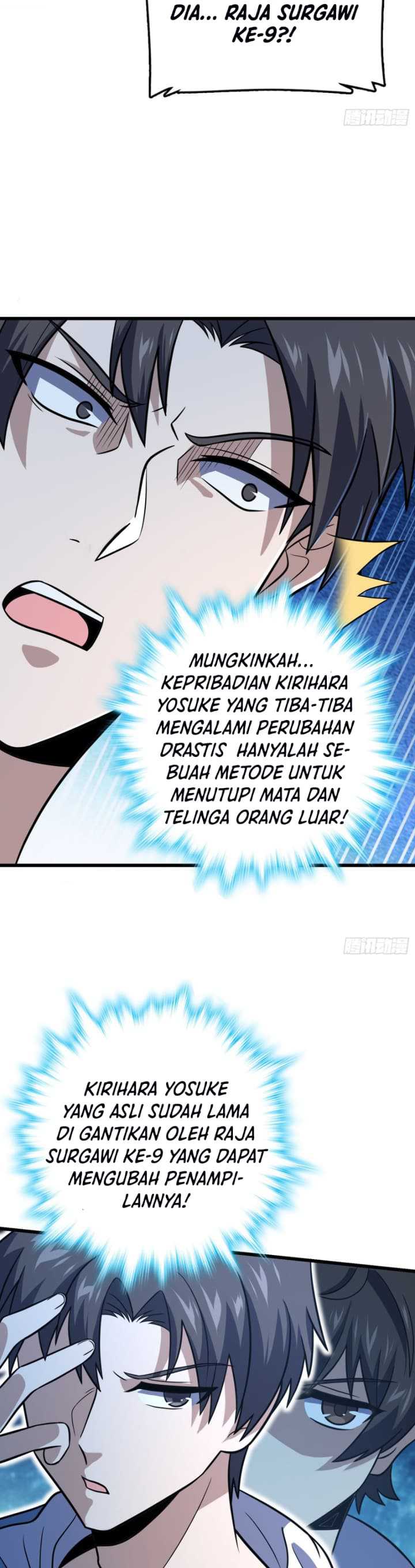 Spare Me, Great Lord! Chapter 229 Gambar 28