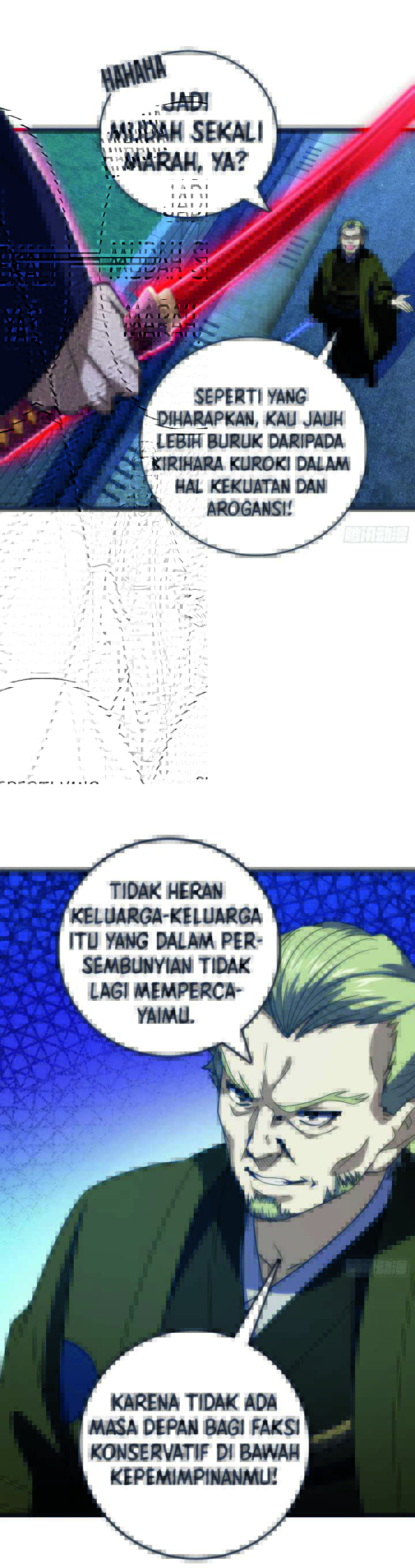Spare Me, Great Lord! Chapter 229 Gambar 3