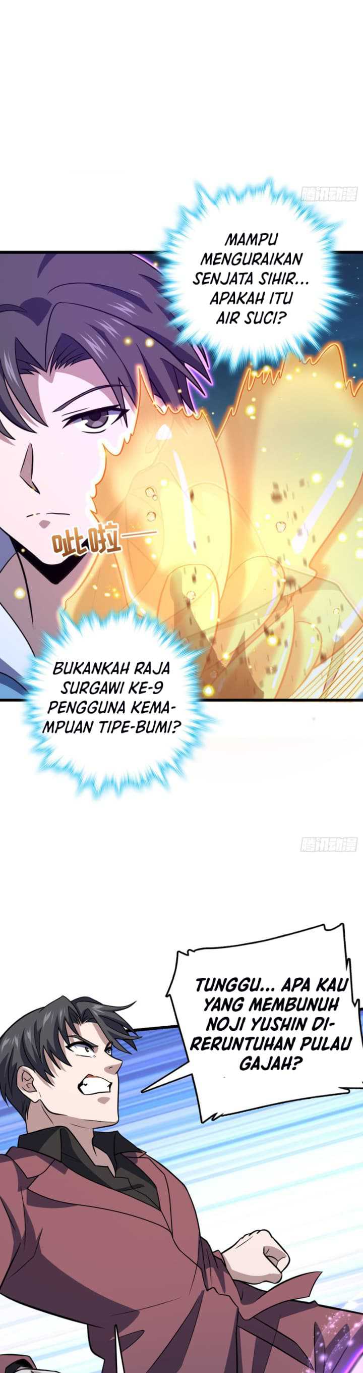 Spare Me, Great Lord! Chapter 229 Gambar 32