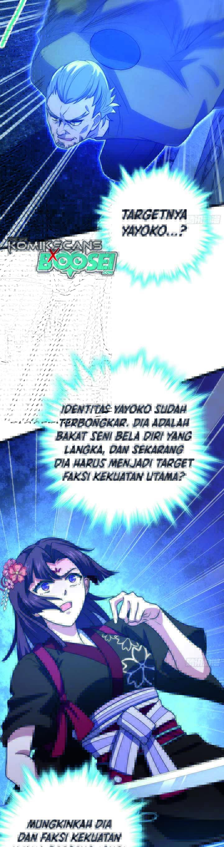 Spare Me, Great Lord! Chapter 229 Gambar 7
