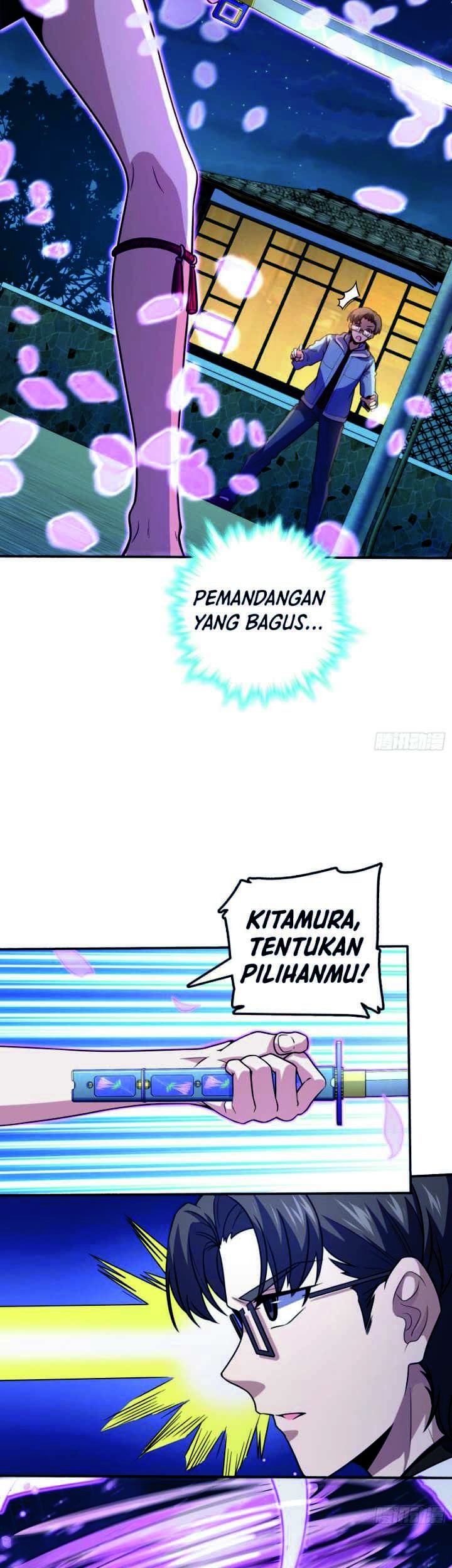 Spare Me, Great Lord! Chapter 228 Gambar 18