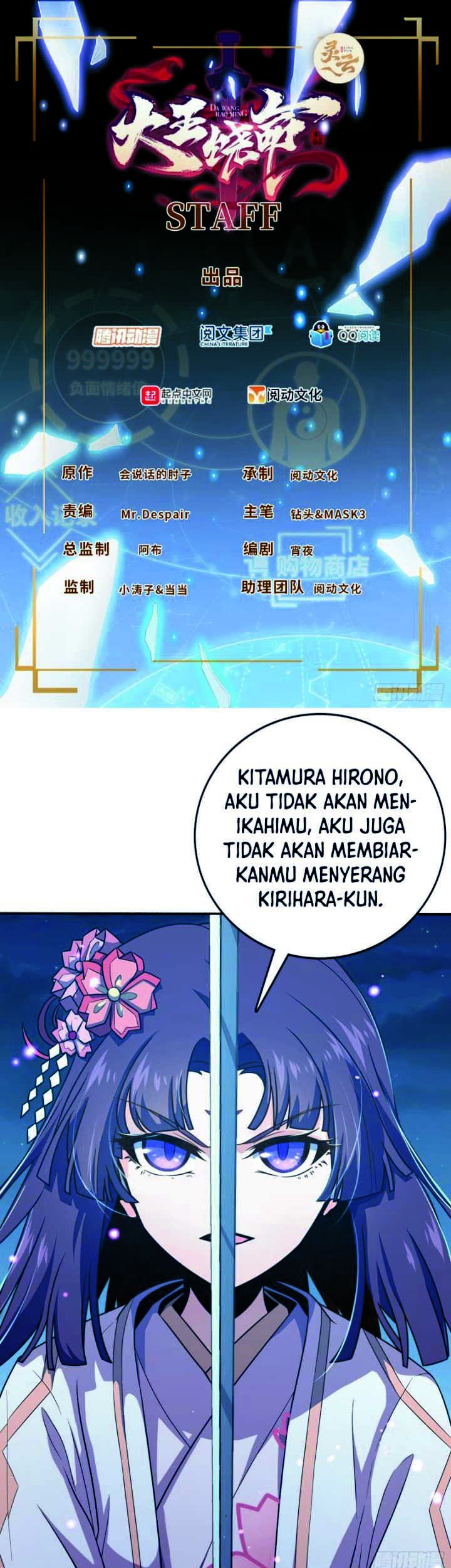 Baca Spare Me, Great Lord! Chapter 228 Gambar 2