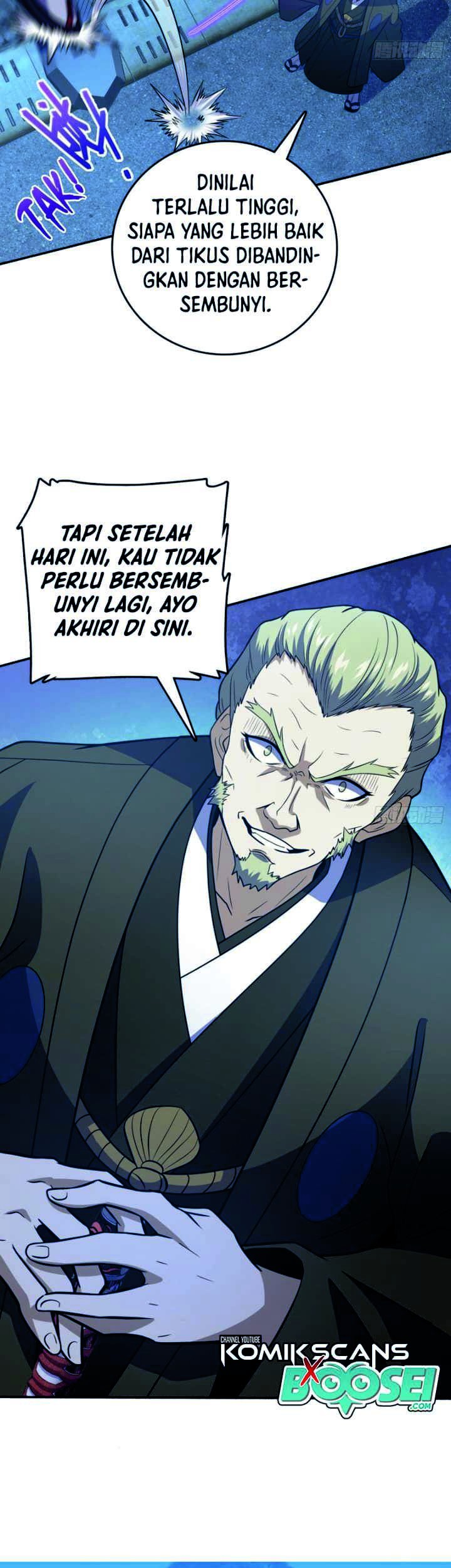 Spare Me, Great Lord! Chapter 228 Gambar 66