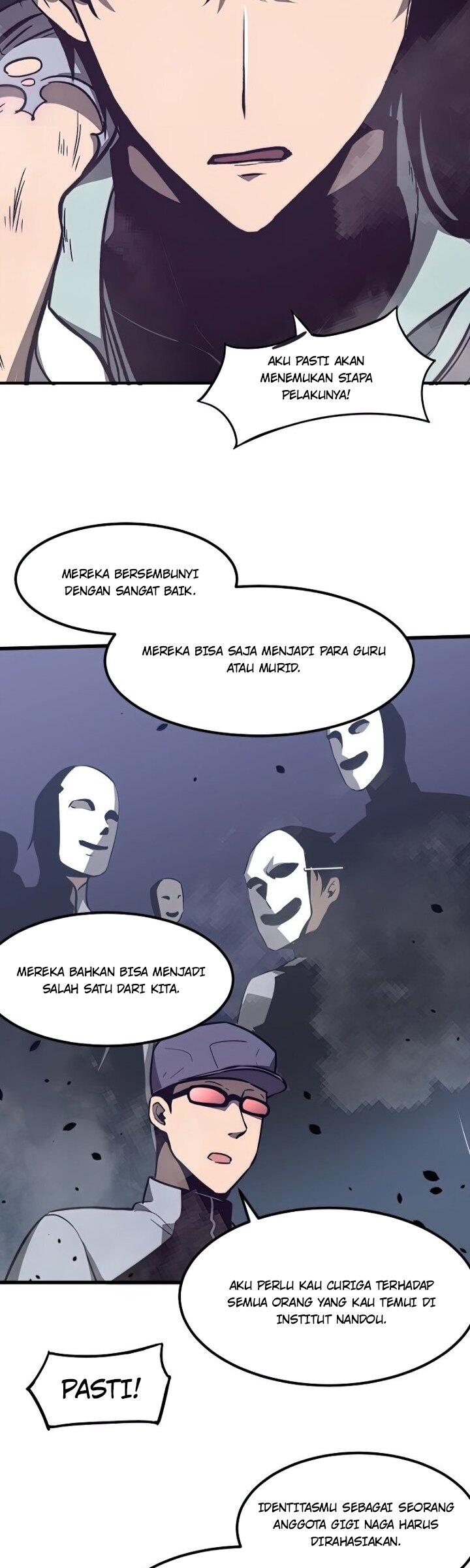 Super Evolution Chapter 51 Gambar 15