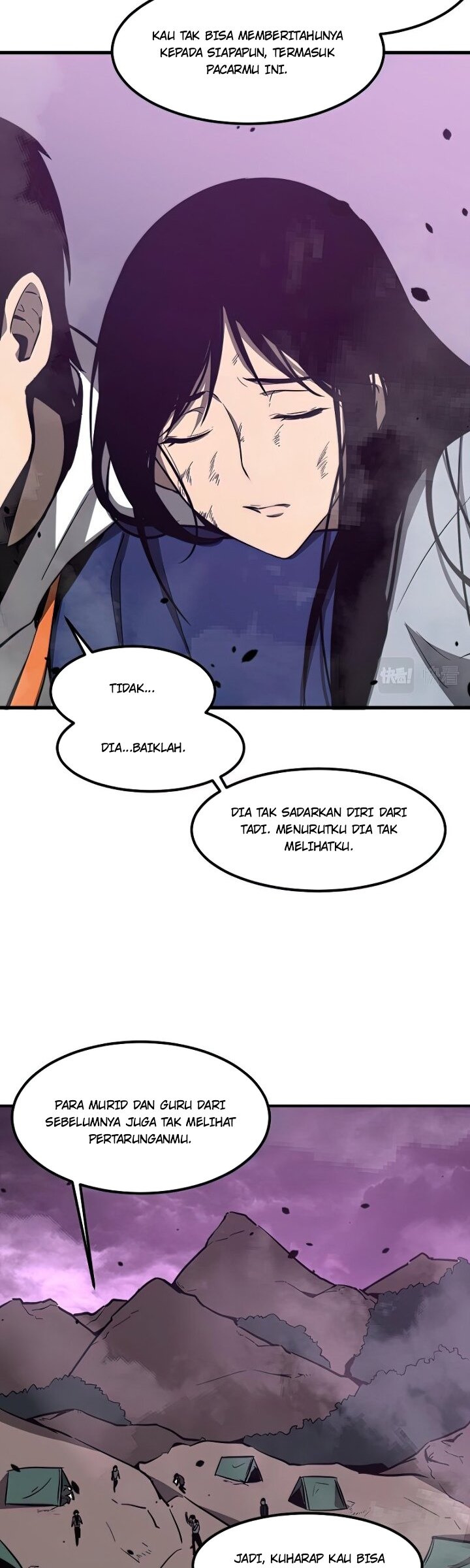 Super Evolution Chapter 51 Gambar 16