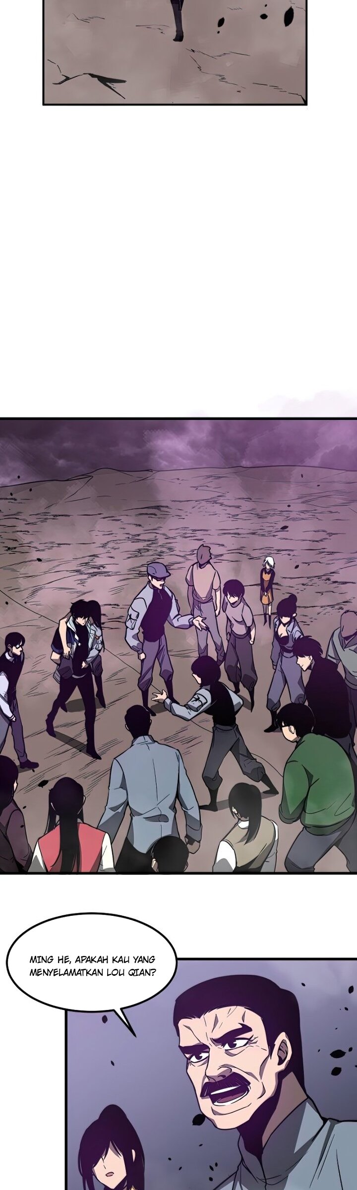 Super Evolution Chapter 51 Gambar 18