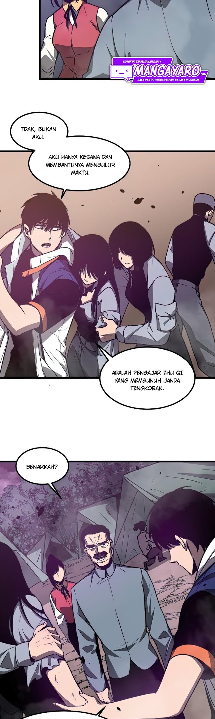 Super Evolution Chapter 51 Gambar 19