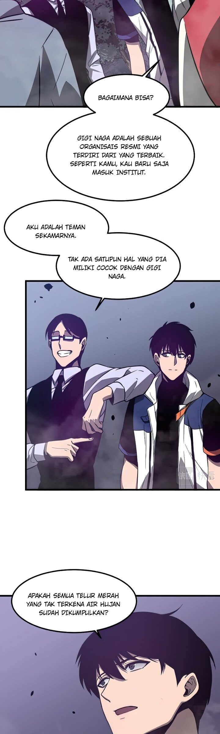 Super Evolution Chapter 51 Gambar 21