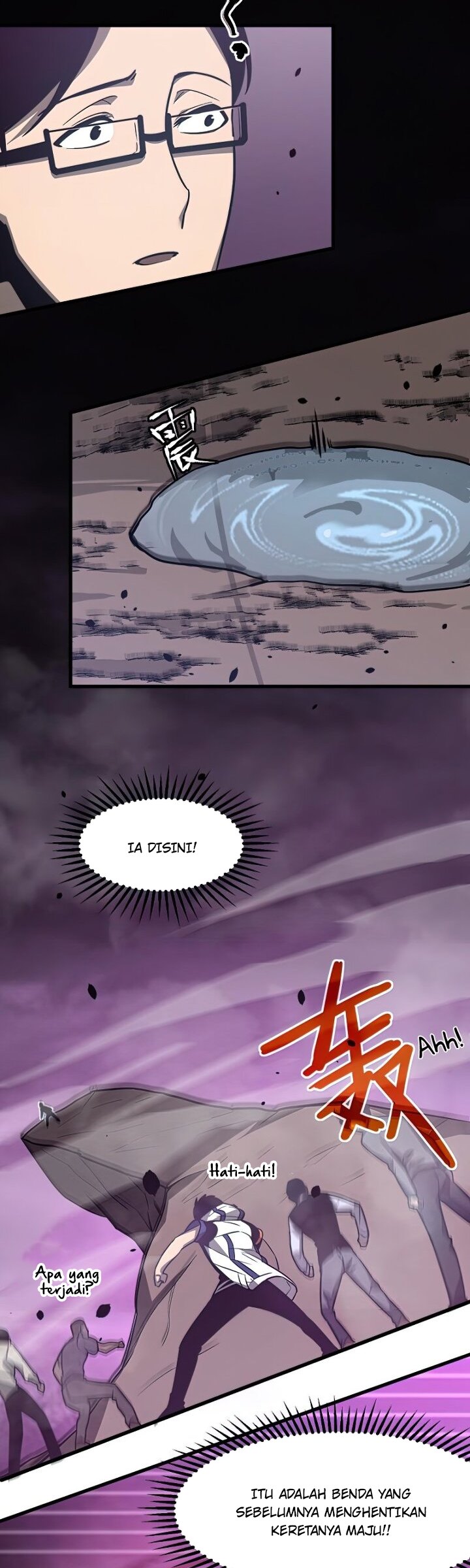 Super Evolution Chapter 51 Gambar 23