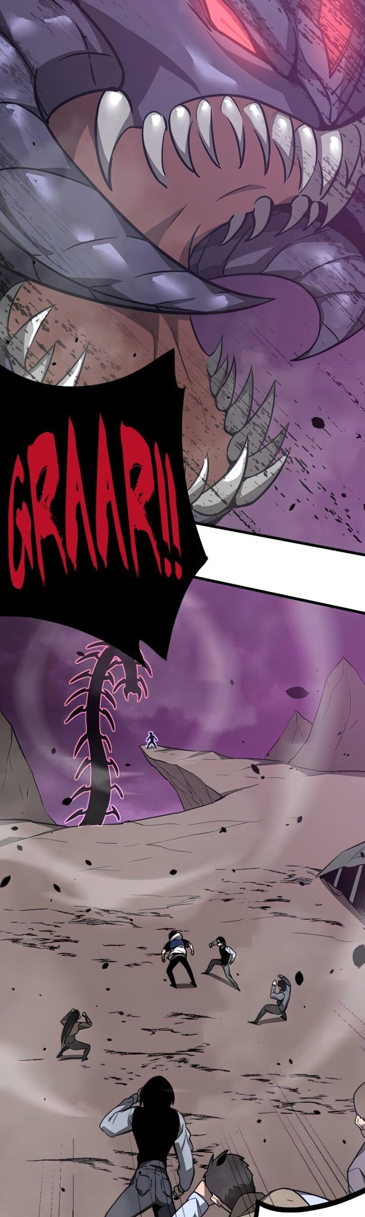 Super Evolution Chapter 51 Gambar 29