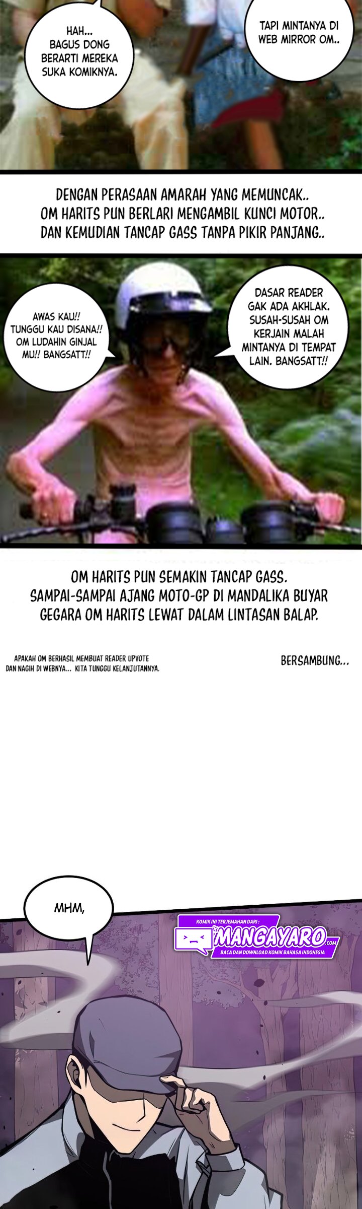 Super Evolution Chapter 51 Gambar 3