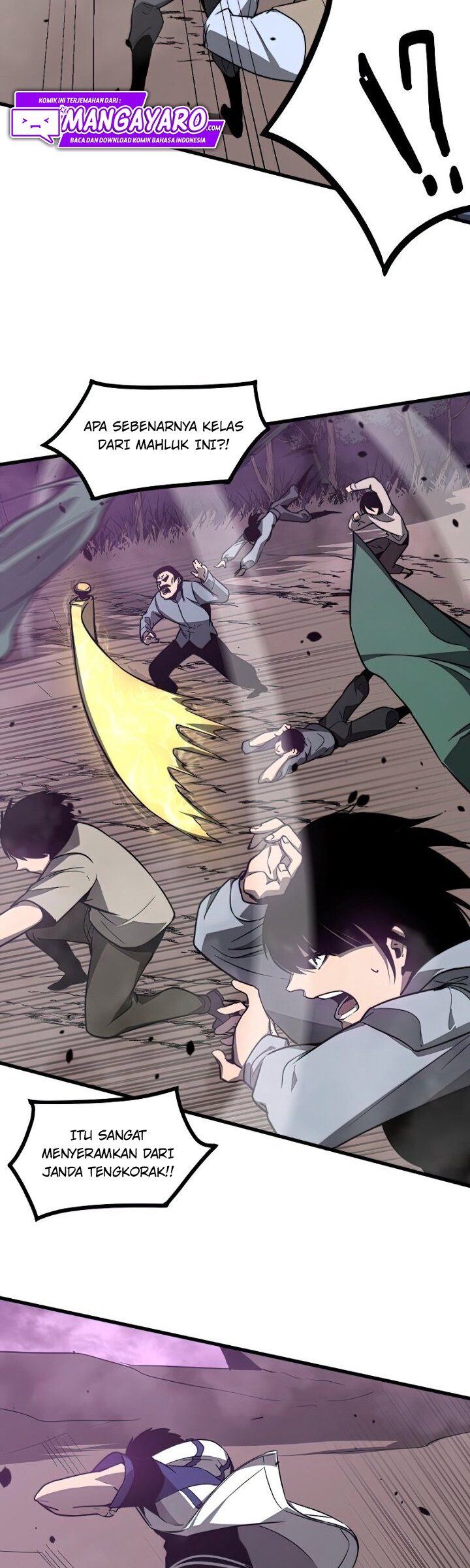 Super Evolution Chapter 51 Gambar 30