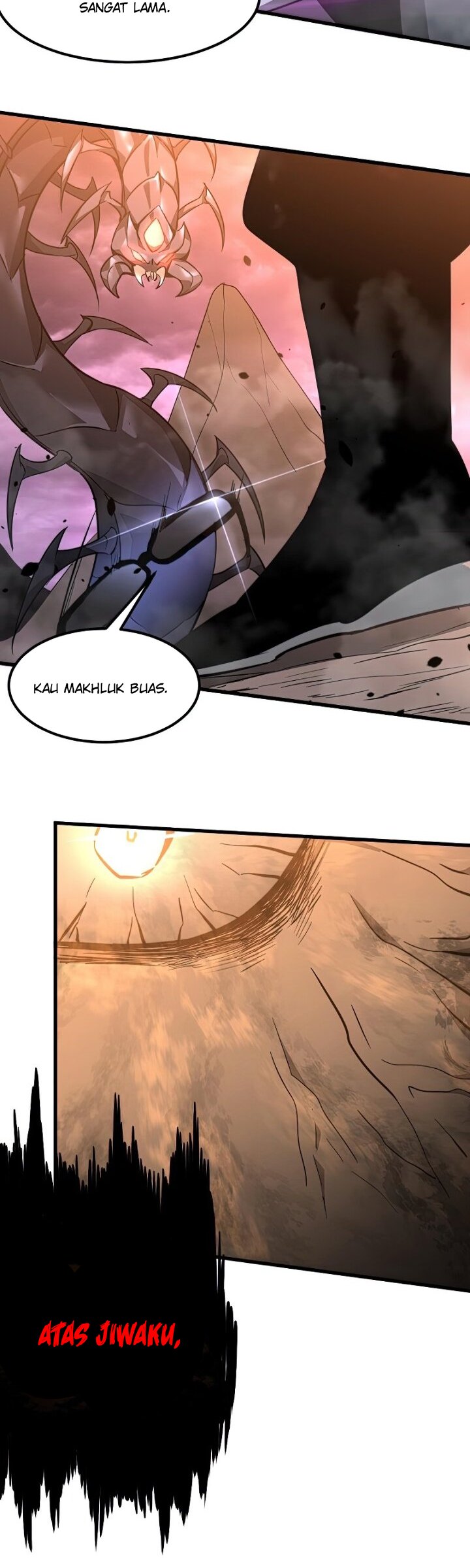 Super Evolution Chapter 51 Gambar 33