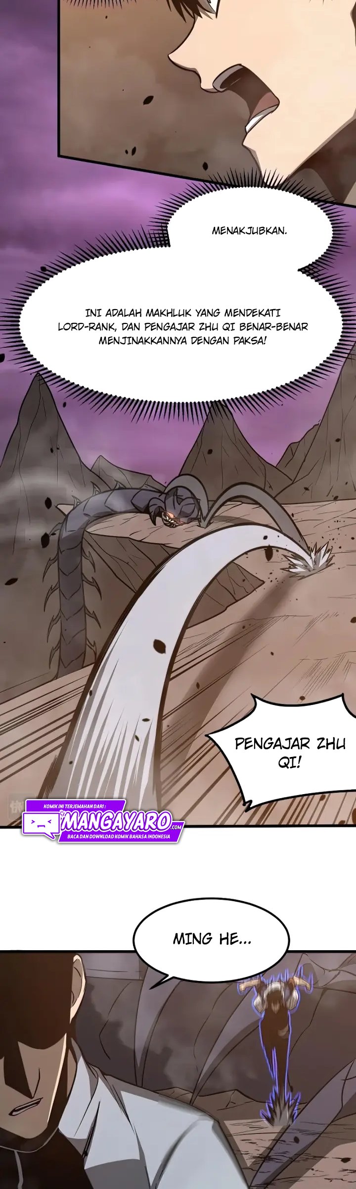 Super Evolution Chapter 51 Gambar 40