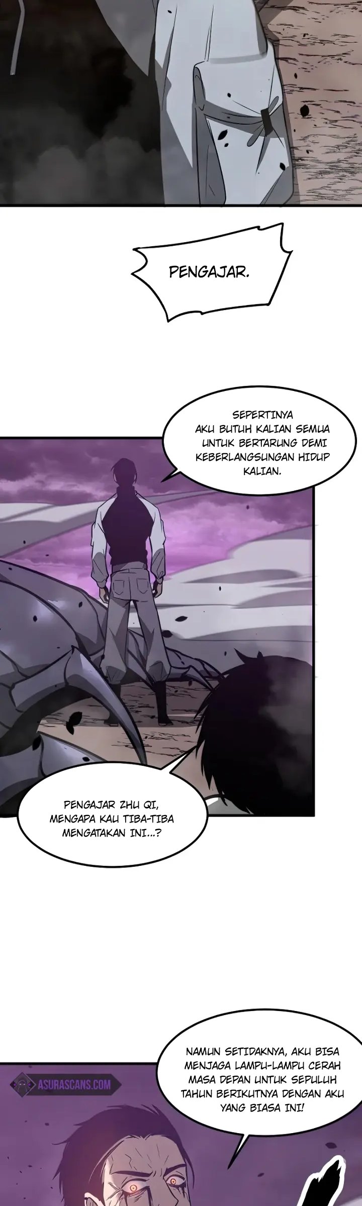 Super Evolution Chapter 51 Gambar 41