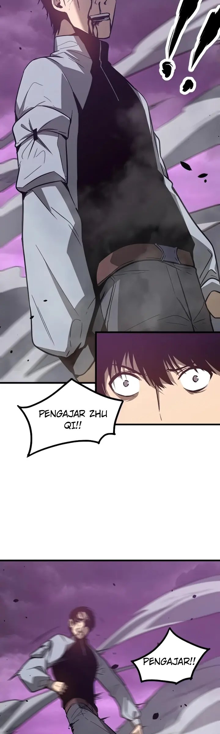 Super Evolution Chapter 51 Gambar 42