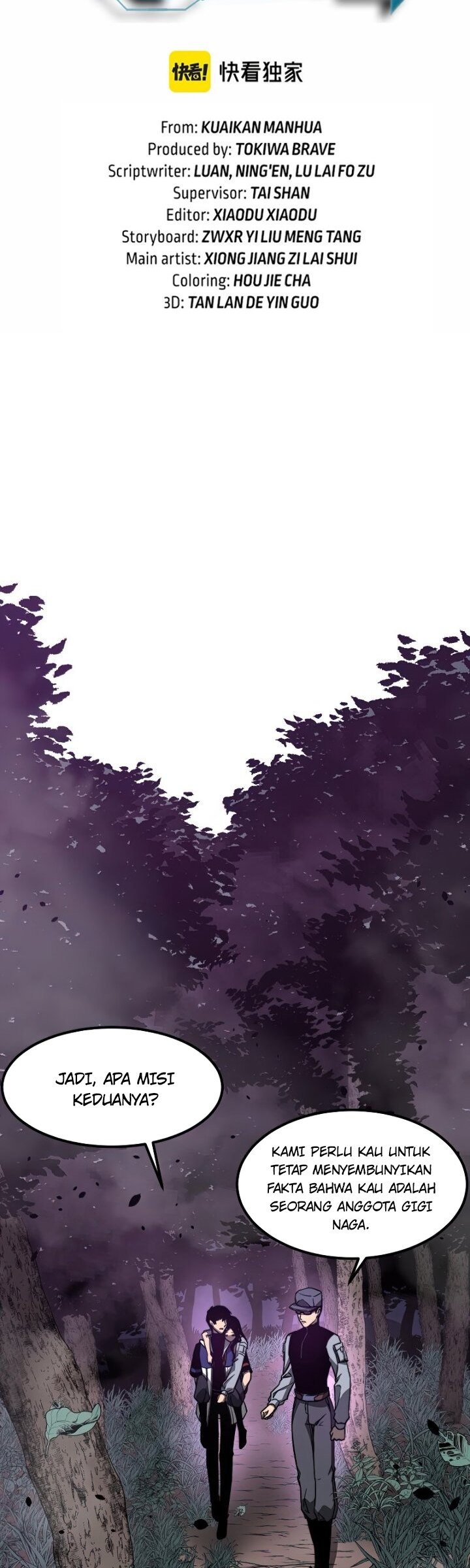 Super Evolution Chapter 51 Gambar 5