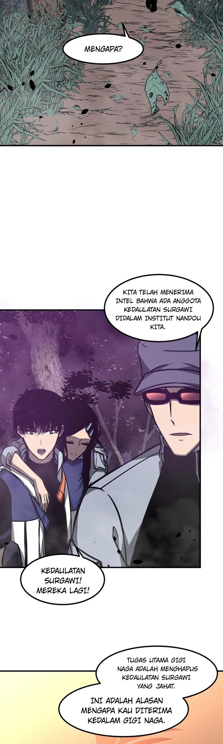 Super Evolution Chapter 51 Gambar 6