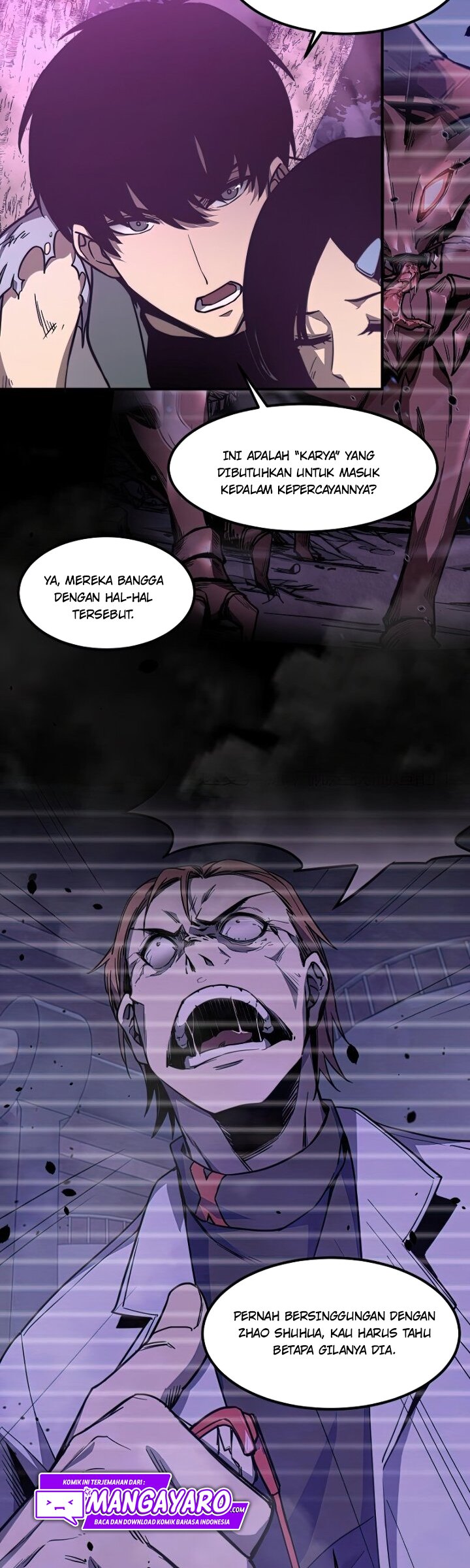 Super Evolution Chapter 51 Gambar 8