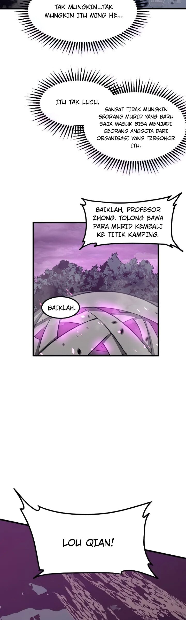 Super Evolution Chapter 50 Gambar 10