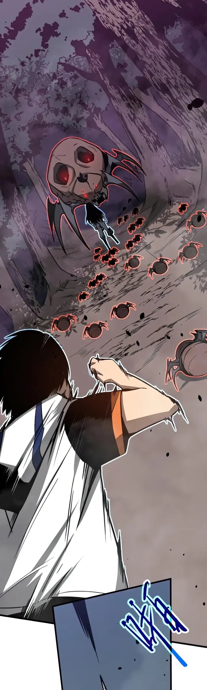 Super Evolution Chapter 50 Gambar 11