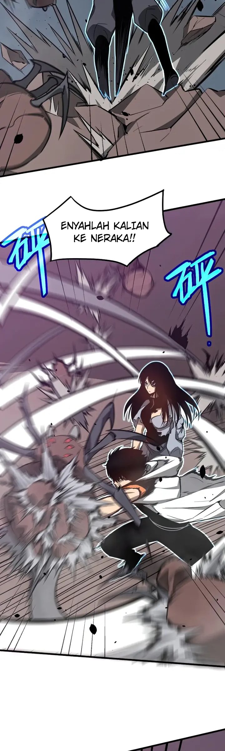 Super Evolution Chapter 50 Gambar 13