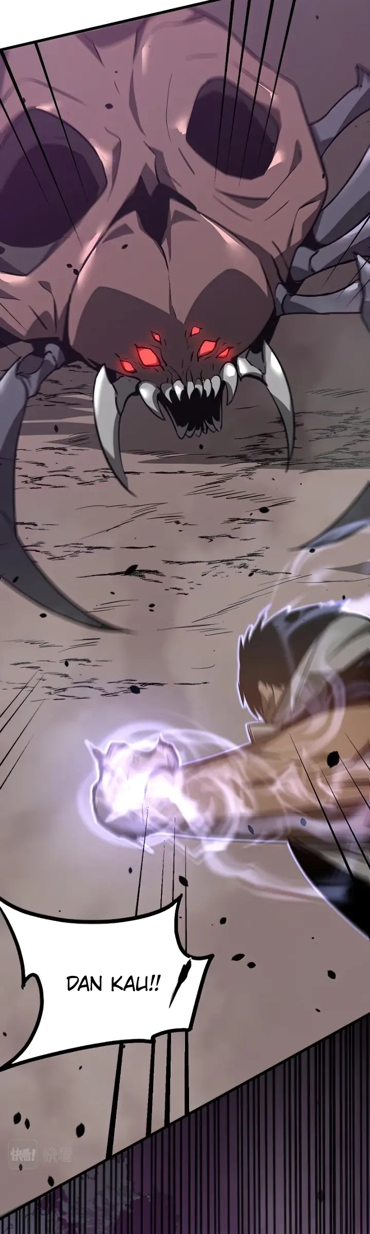 Super Evolution Chapter 50 Gambar 14