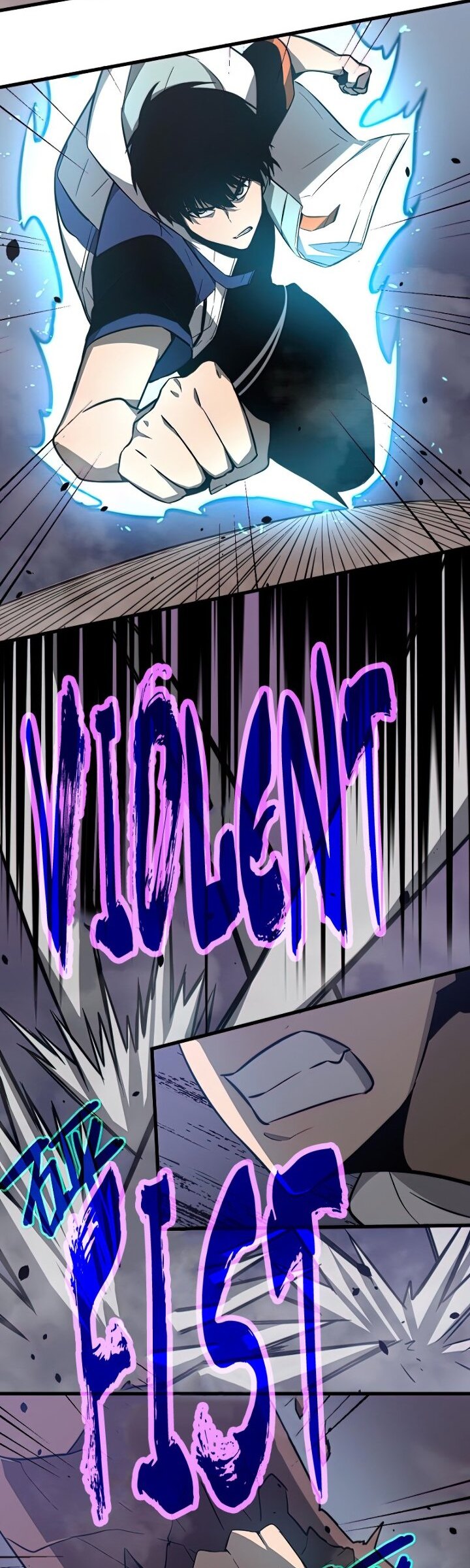 Super Evolution Chapter 50 Gambar 17