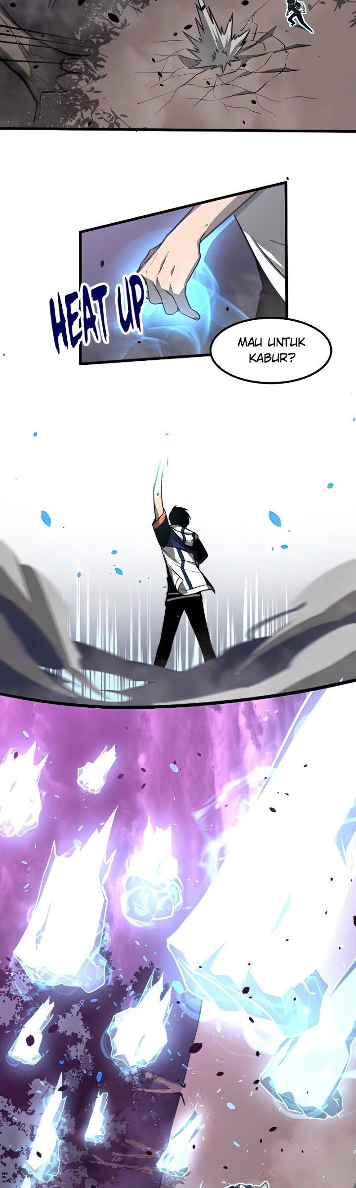 Super Evolution Chapter 50 Gambar 22