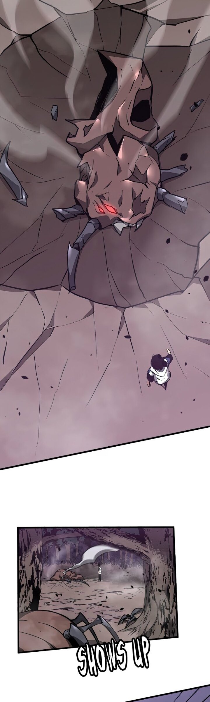 Super Evolution Chapter 50 Gambar 26