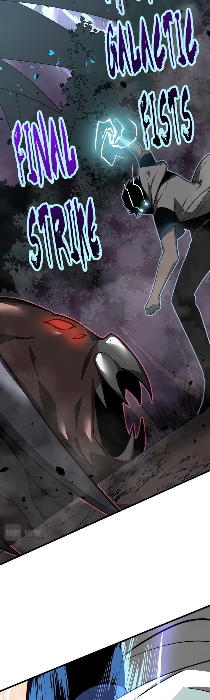 Super Evolution Chapter 50 Gambar 28